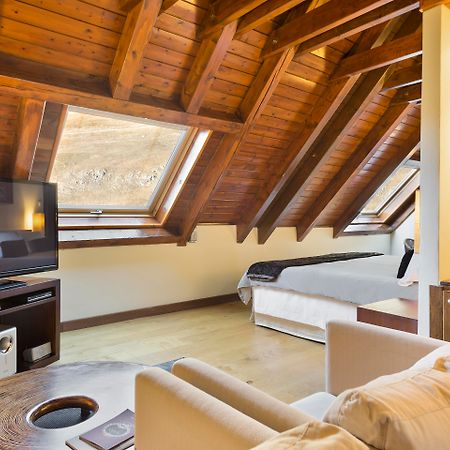 Eurostars La Pleta Hotel Baqueira Beret Eksteriør billede