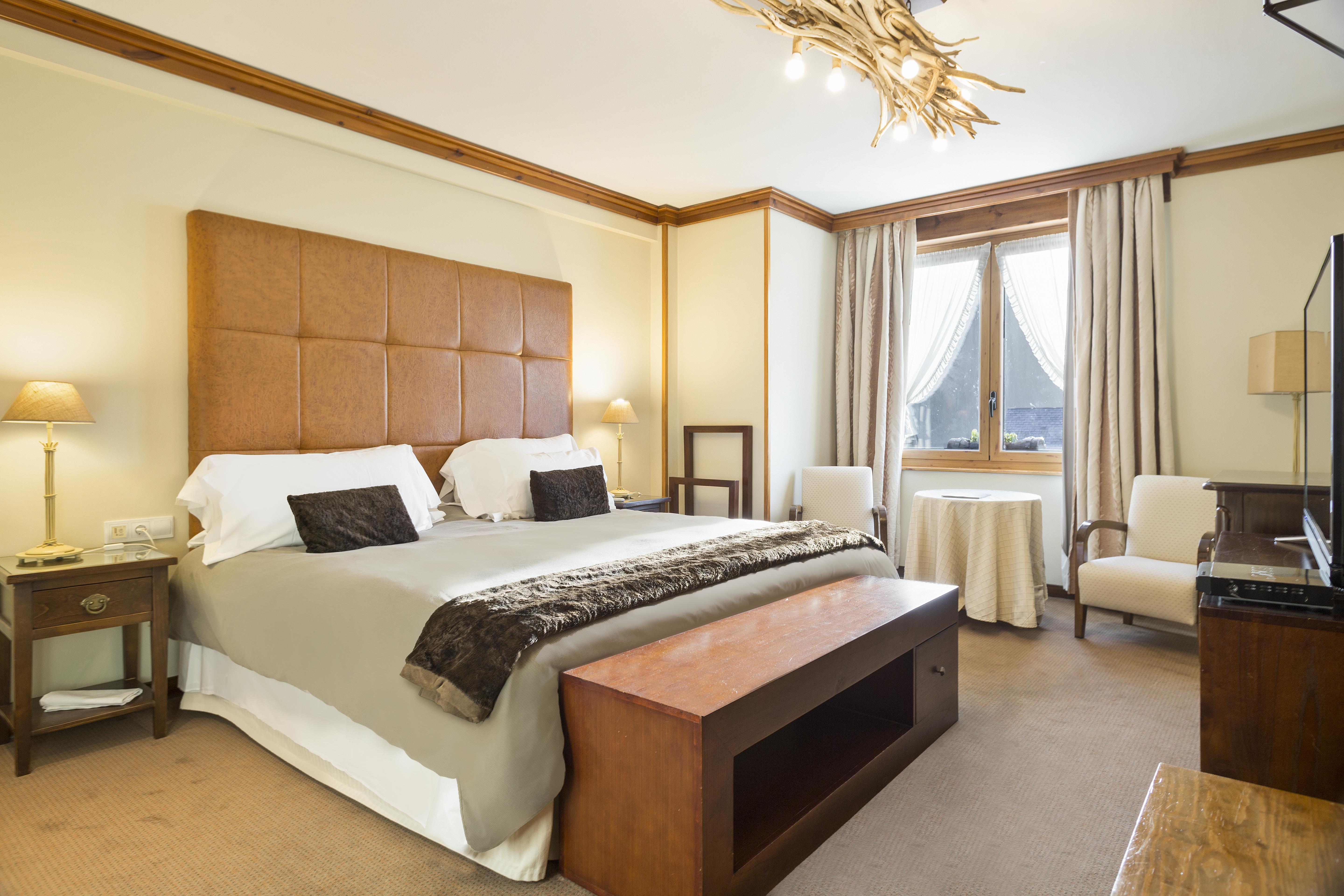 Eurostars La Pleta Hotel Baqueira Beret Eksteriør billede