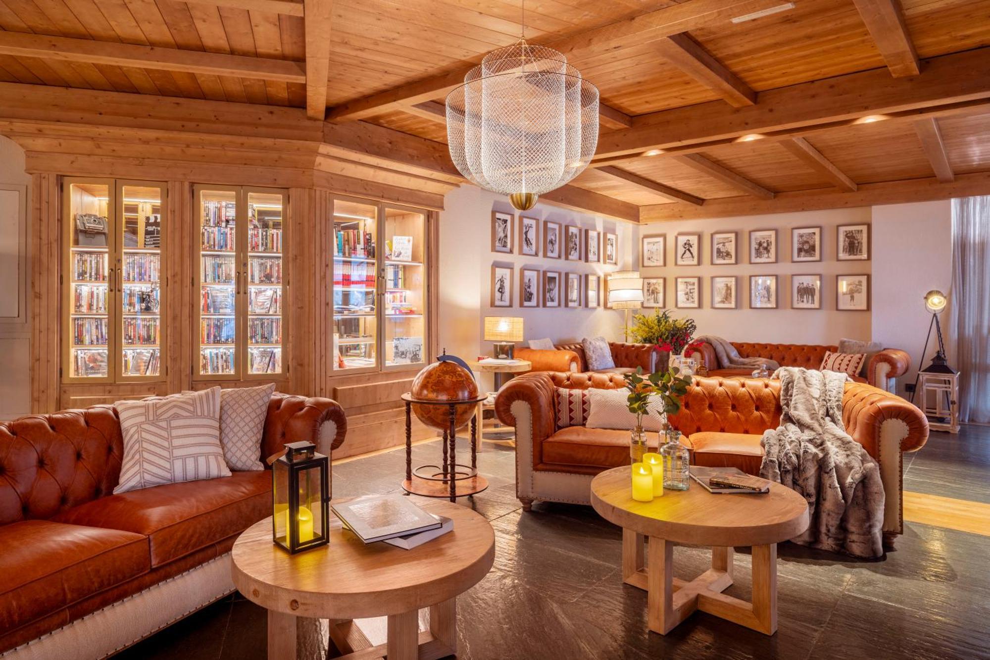 Eurostars La Pleta Hotel Baqueira Beret Eksteriør billede