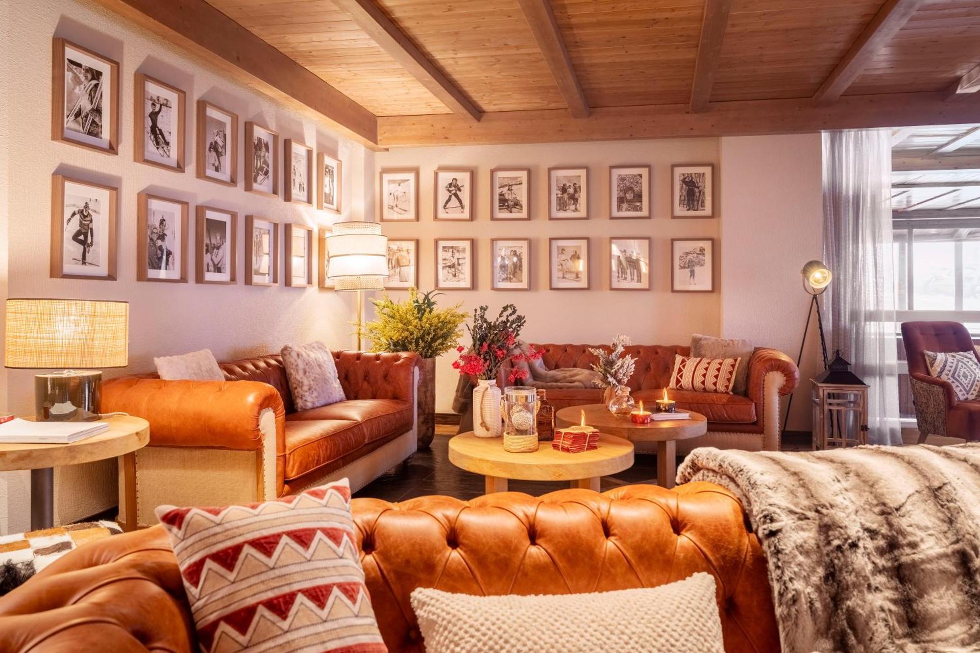 Eurostars La Pleta Hotel Baqueira Beret Eksteriør billede