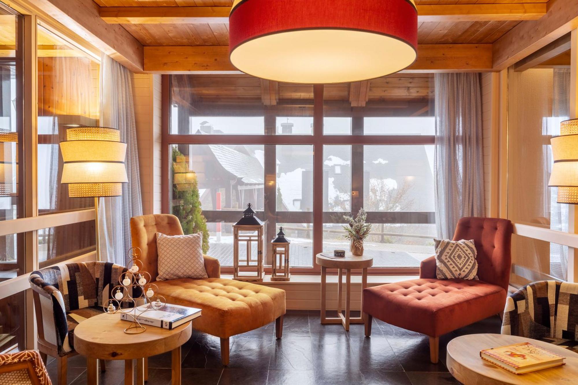 Eurostars La Pleta Hotel Baqueira Beret Eksteriør billede