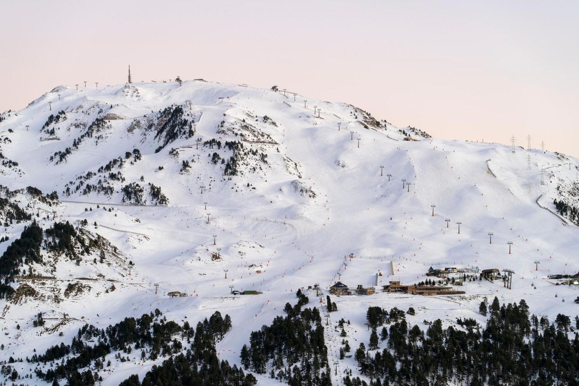 Eurostars La Pleta Hotel Baqueira Beret Eksteriør billede