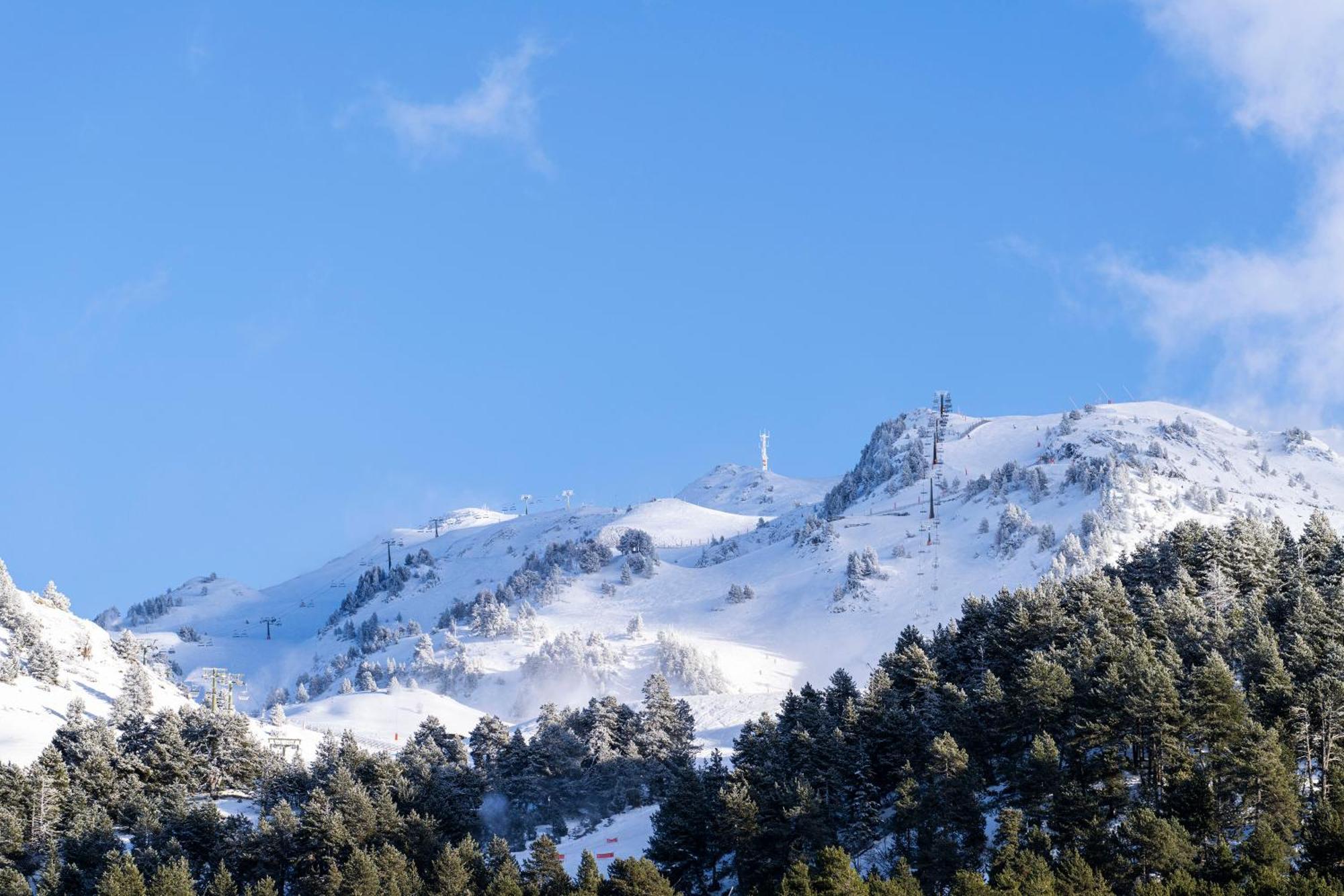 Eurostars La Pleta Hotel Baqueira Beret Eksteriør billede