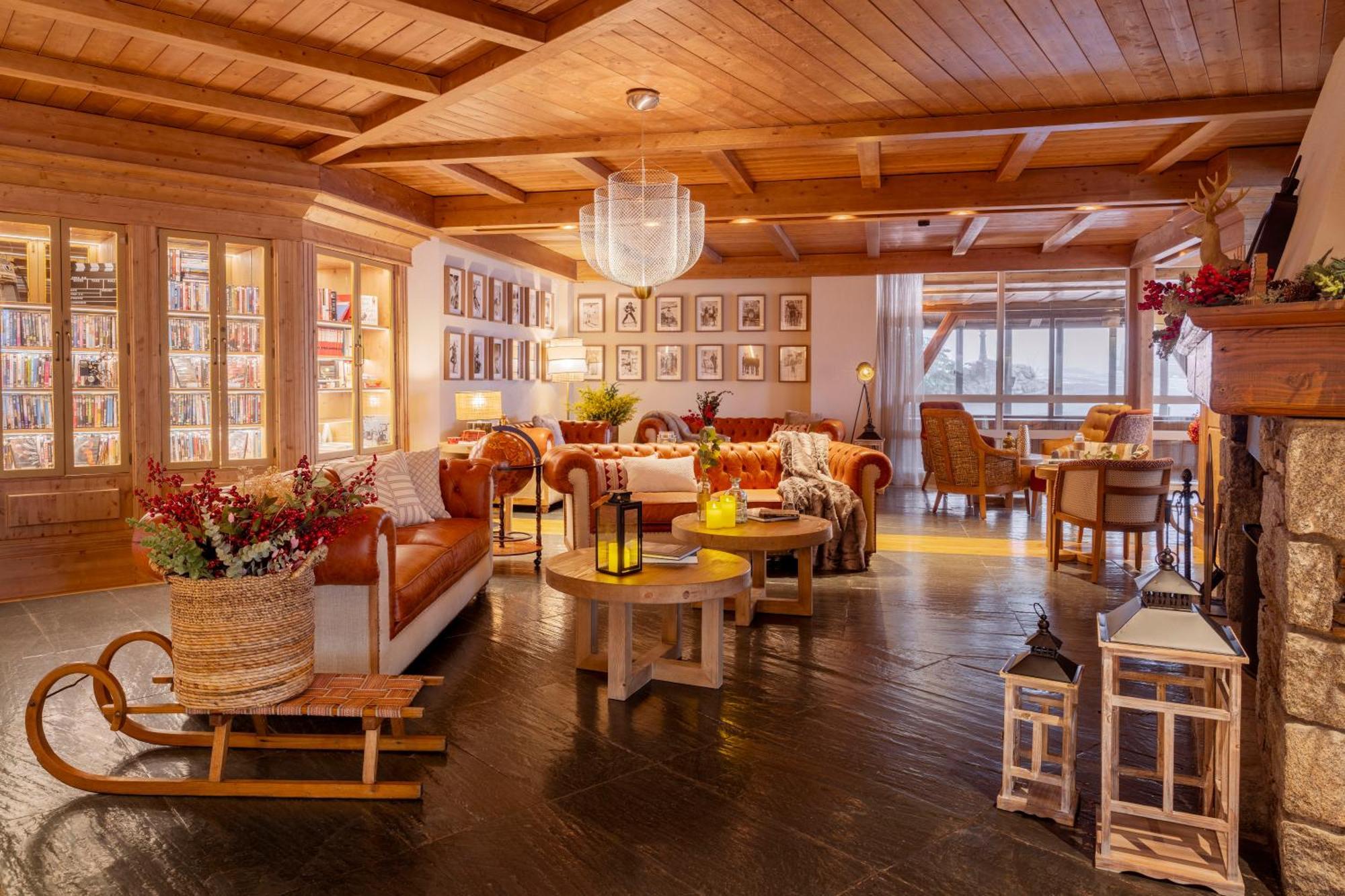 Eurostars La Pleta Hotel Baqueira Beret Eksteriør billede