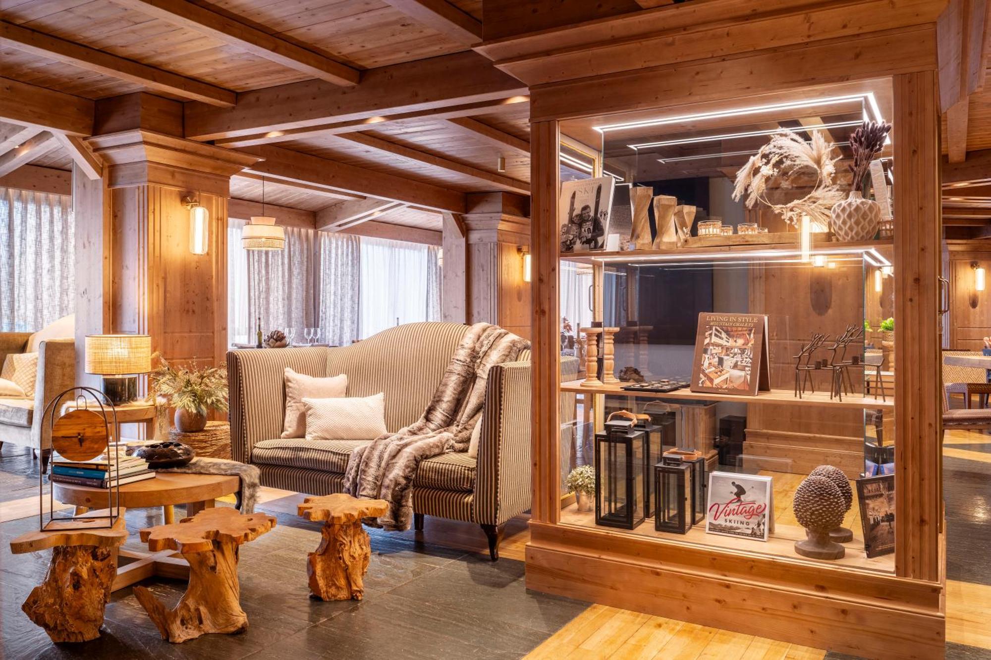 Eurostars La Pleta Hotel Baqueira Beret Eksteriør billede