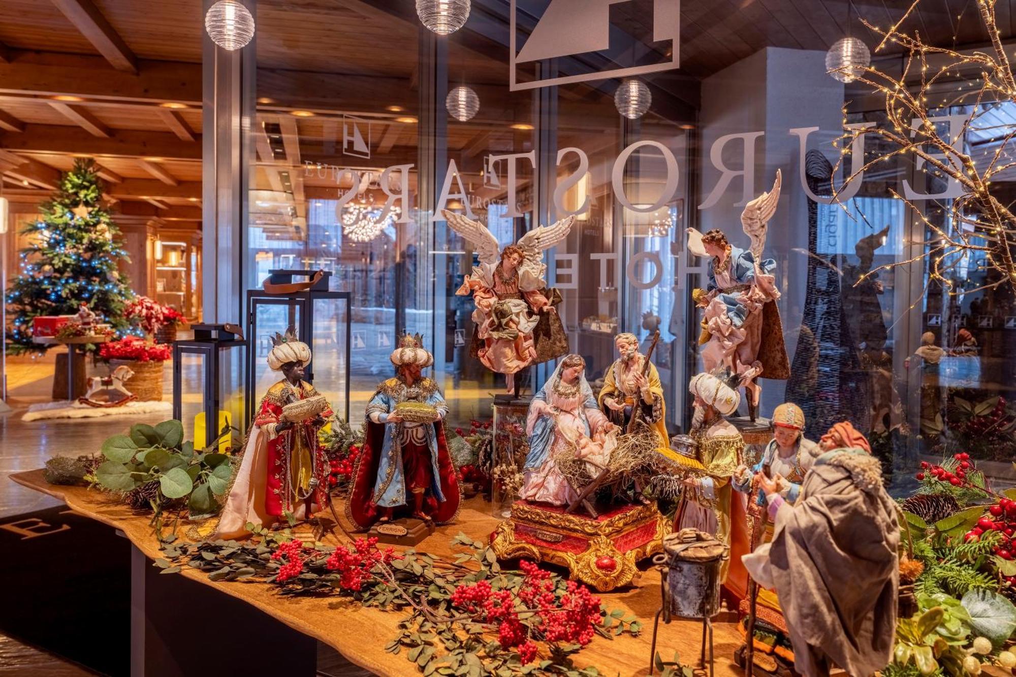 Eurostars La Pleta Hotel Baqueira Beret Eksteriør billede