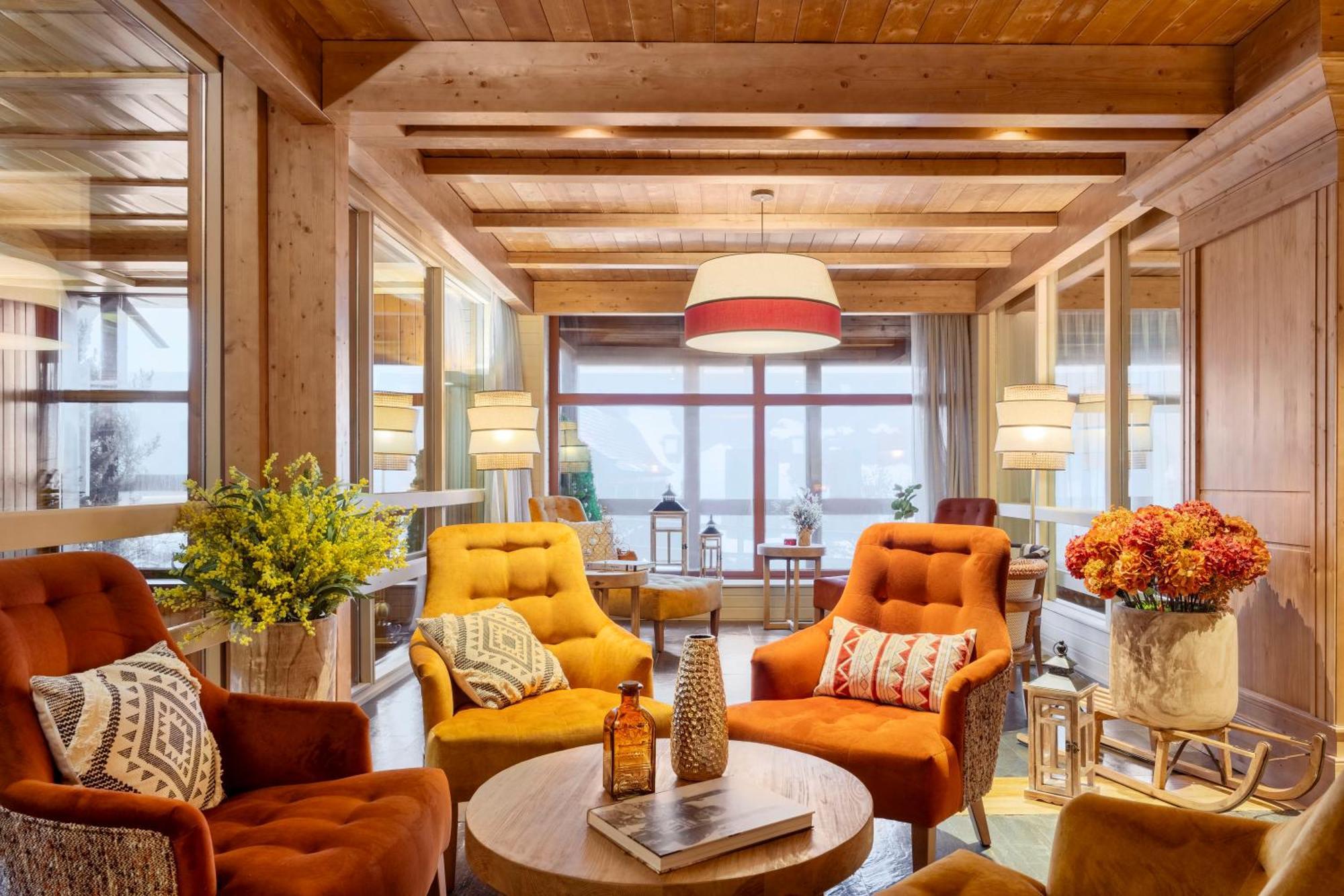 Eurostars La Pleta Hotel Baqueira Beret Eksteriør billede