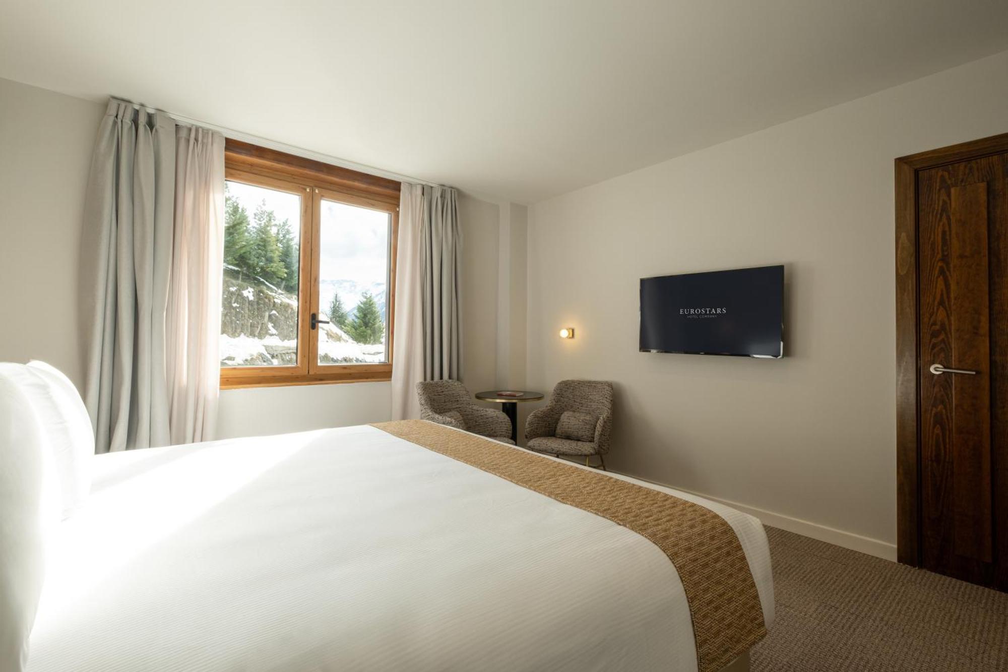 Eurostars La Pleta Hotel Baqueira Beret Eksteriør billede