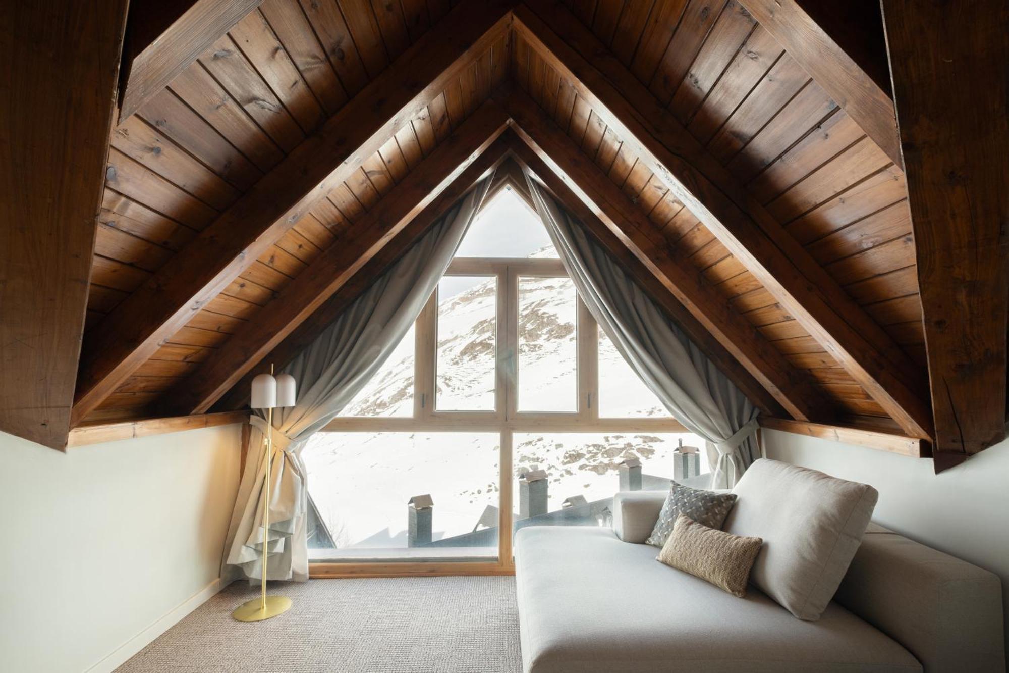 Eurostars La Pleta Hotel Baqueira Beret Eksteriør billede