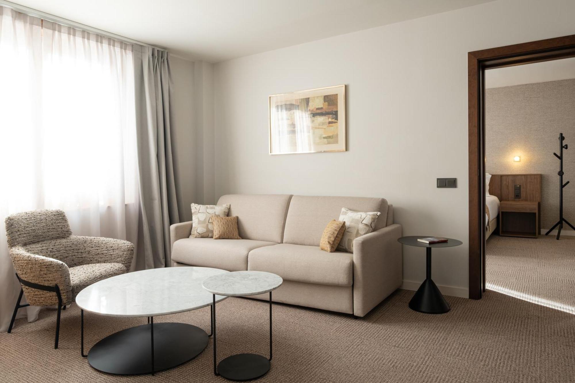 Eurostars La Pleta Hotel Baqueira Beret Eksteriør billede