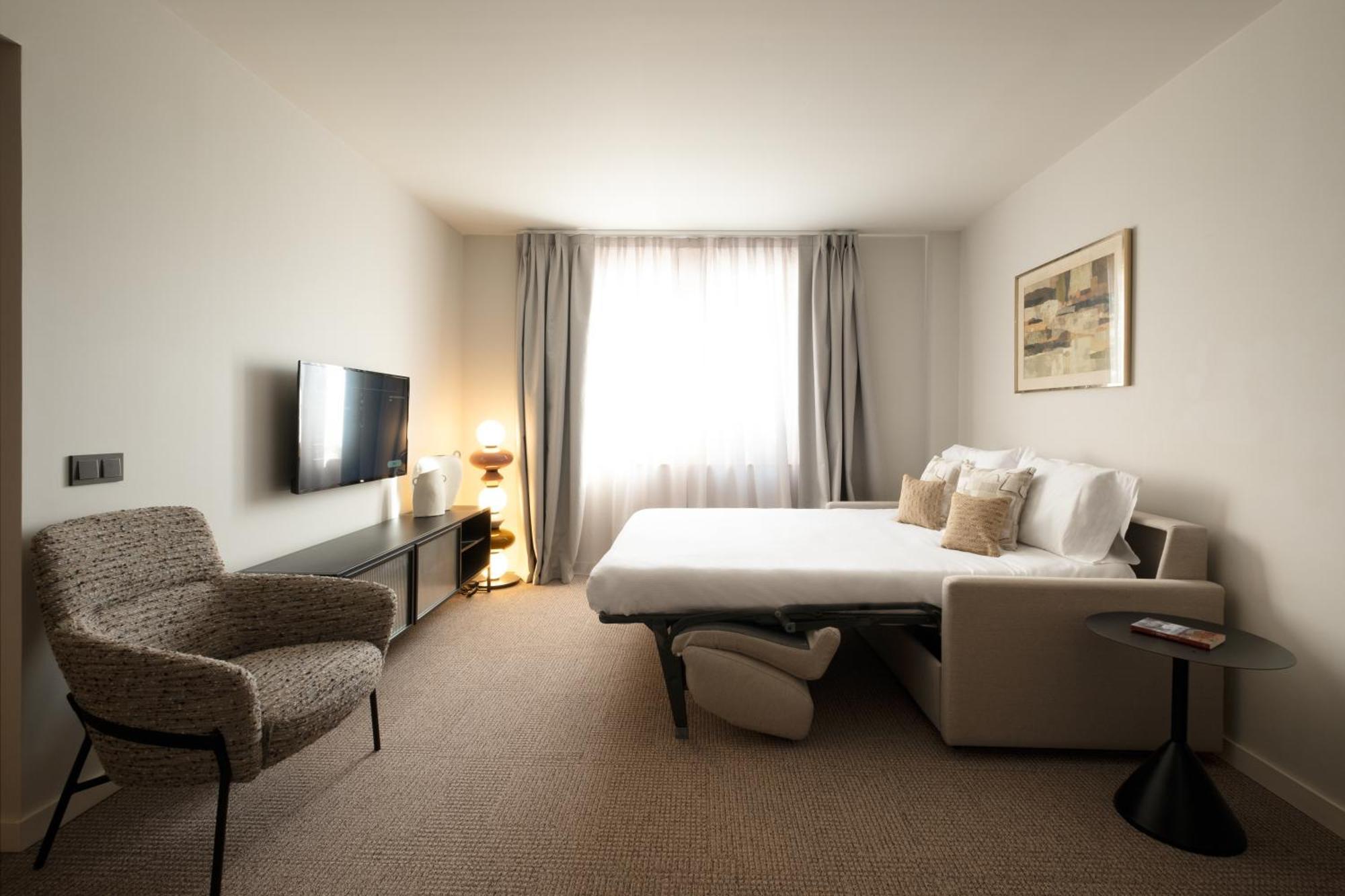 Eurostars La Pleta Hotel Baqueira Beret Eksteriør billede