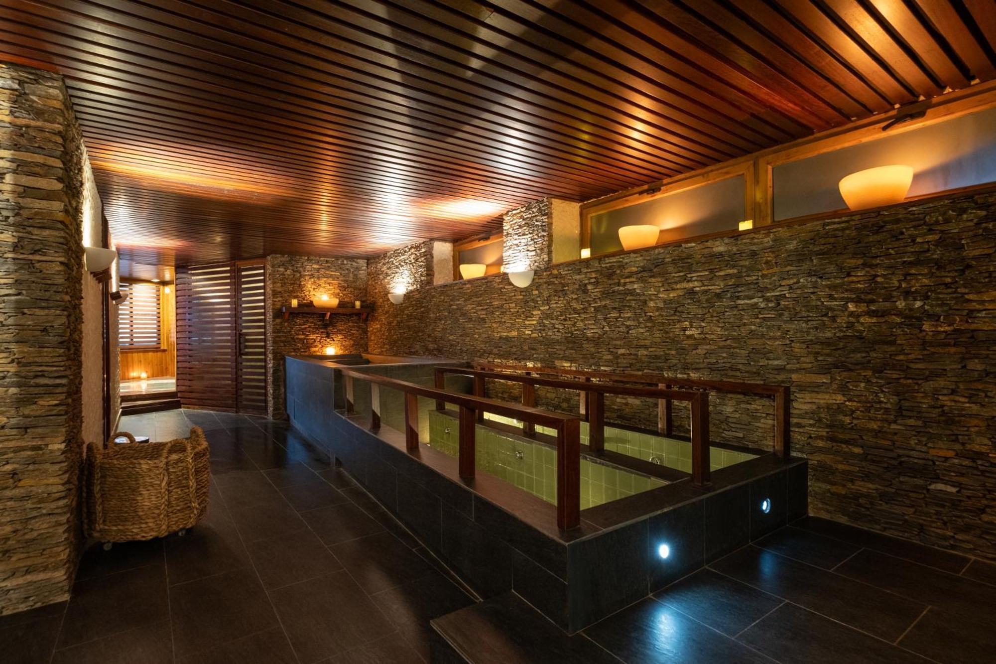 Eurostars La Pleta Hotel Baqueira Beret Eksteriør billede