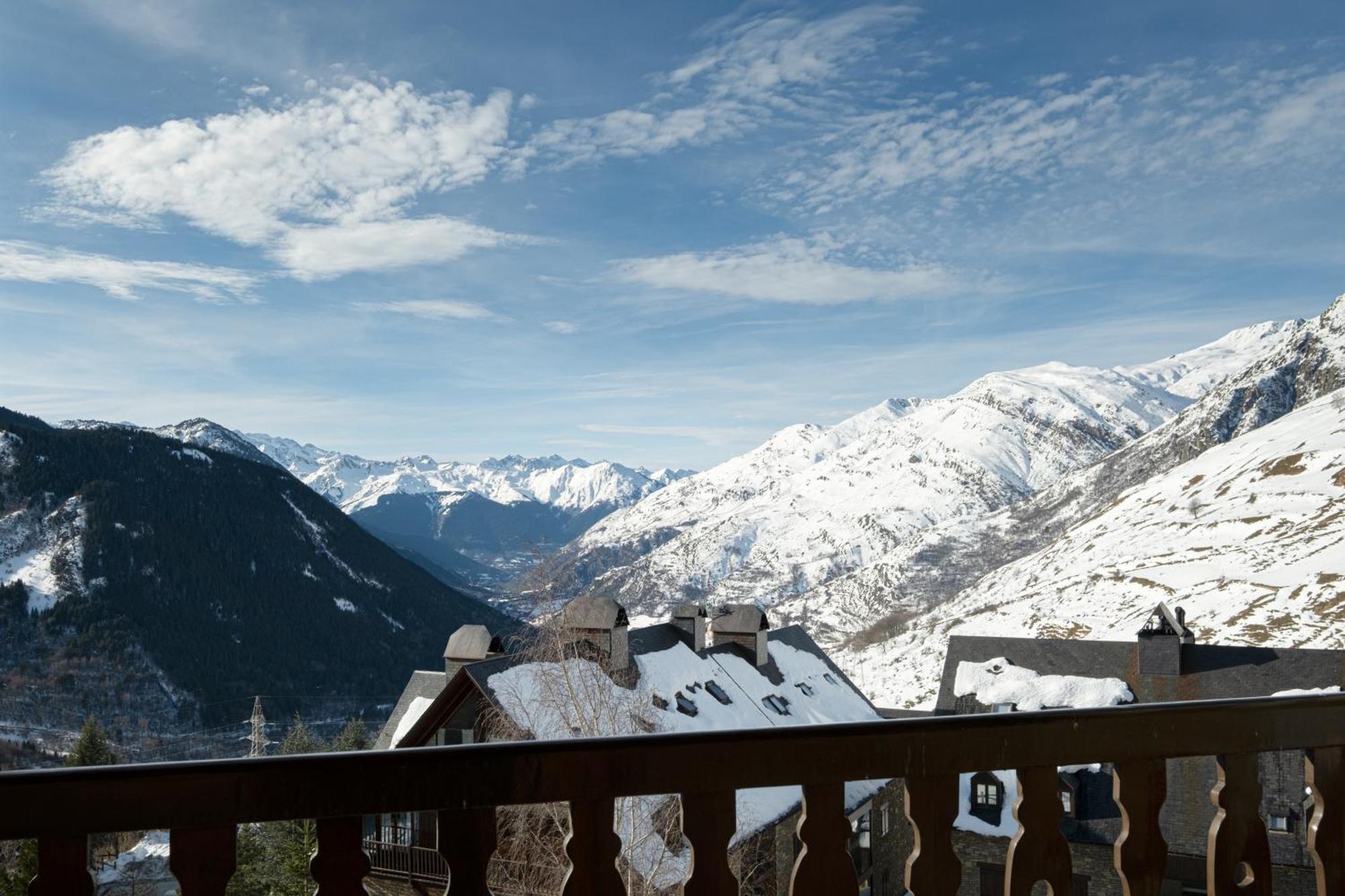 Eurostars La Pleta Hotel Baqueira Beret Eksteriør billede