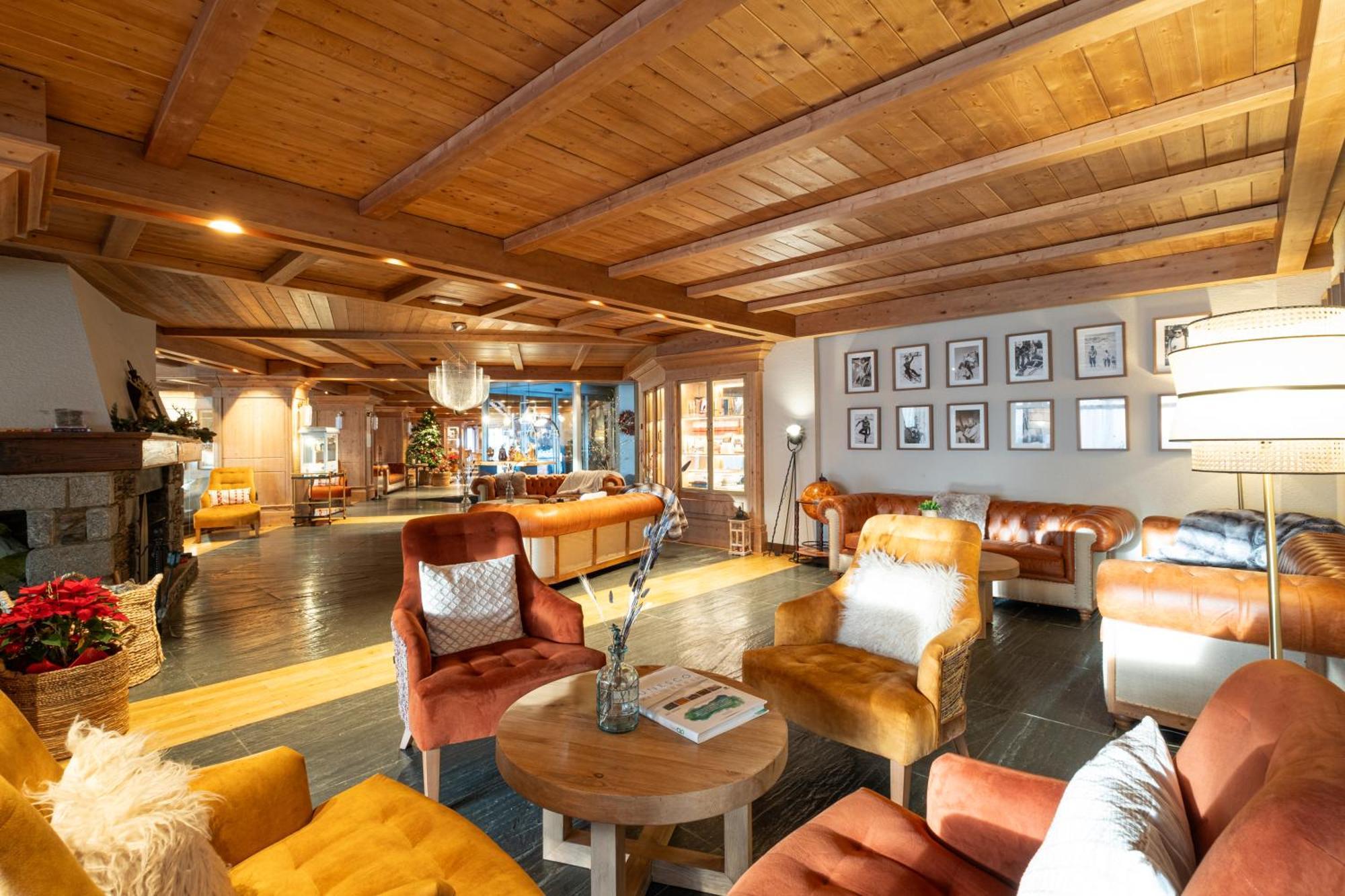 Eurostars La Pleta Hotel Baqueira Beret Eksteriør billede