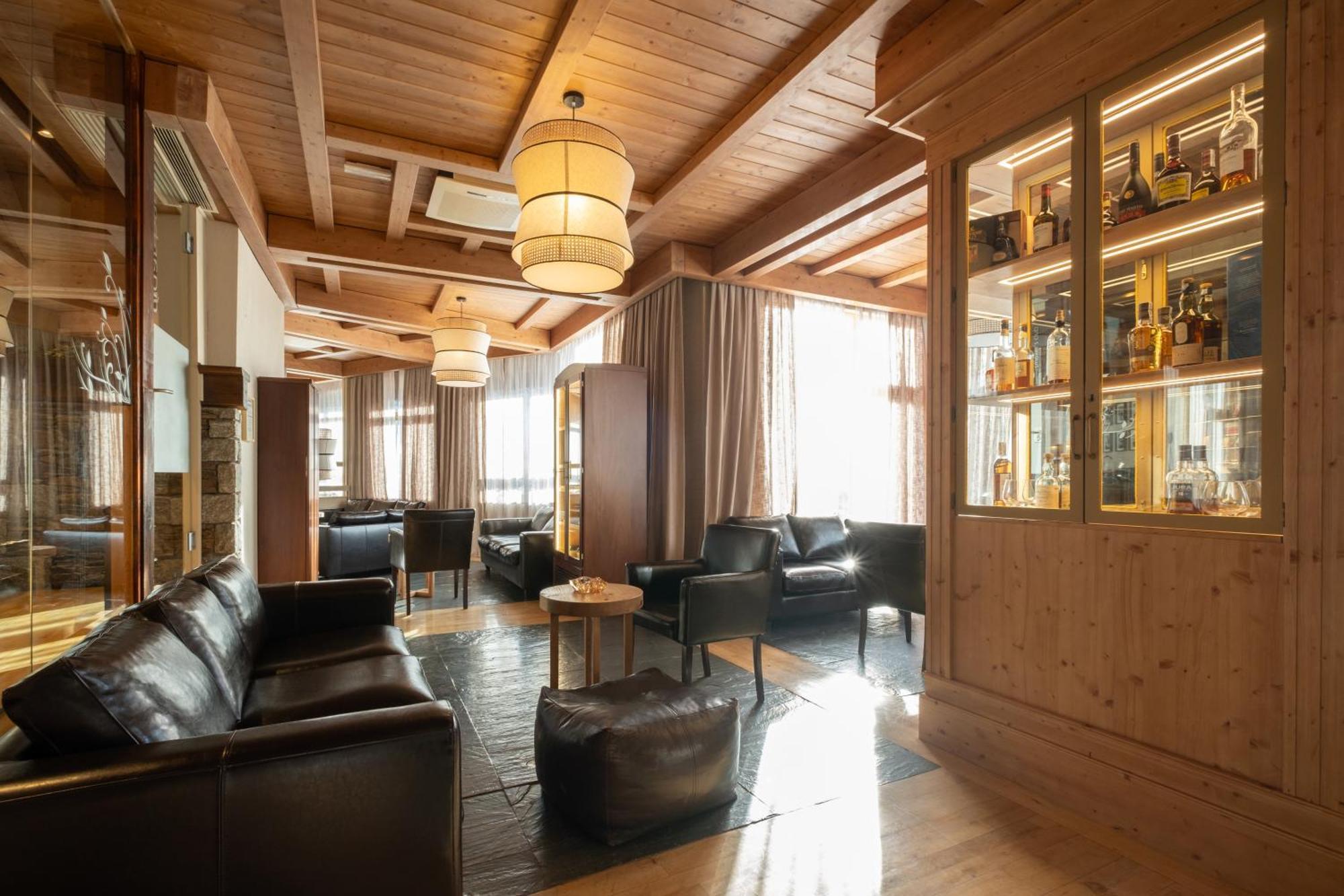 Eurostars La Pleta Hotel Baqueira Beret Eksteriør billede