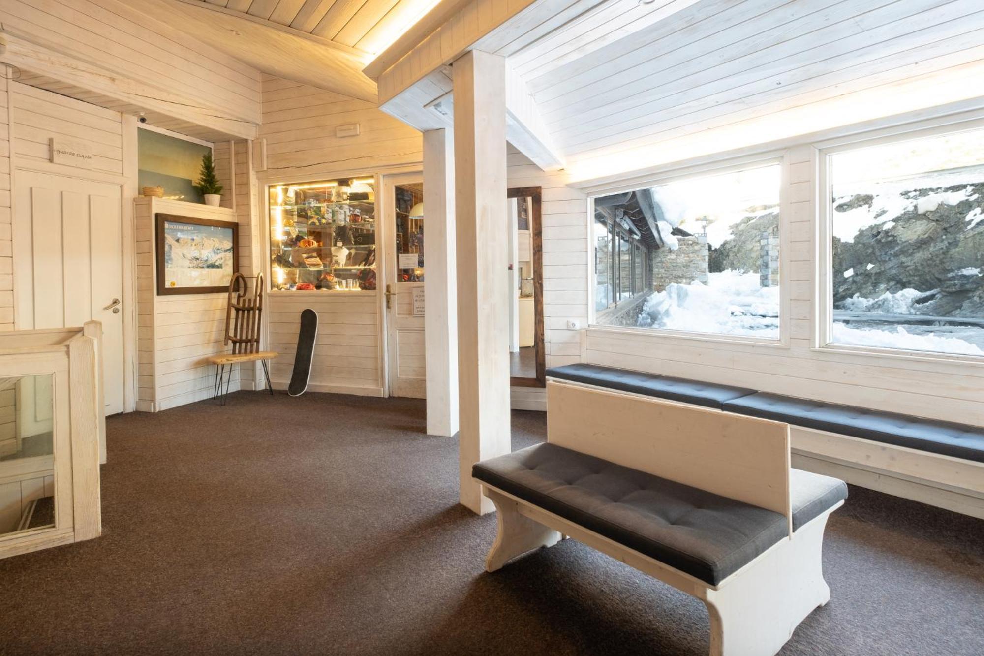Eurostars La Pleta Hotel Baqueira Beret Eksteriør billede