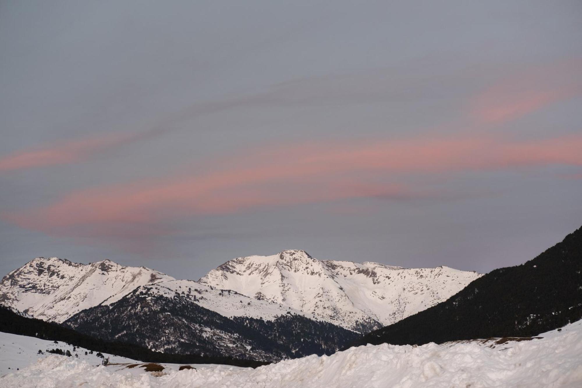 Eurostars La Pleta Hotel Baqueira Beret Eksteriør billede