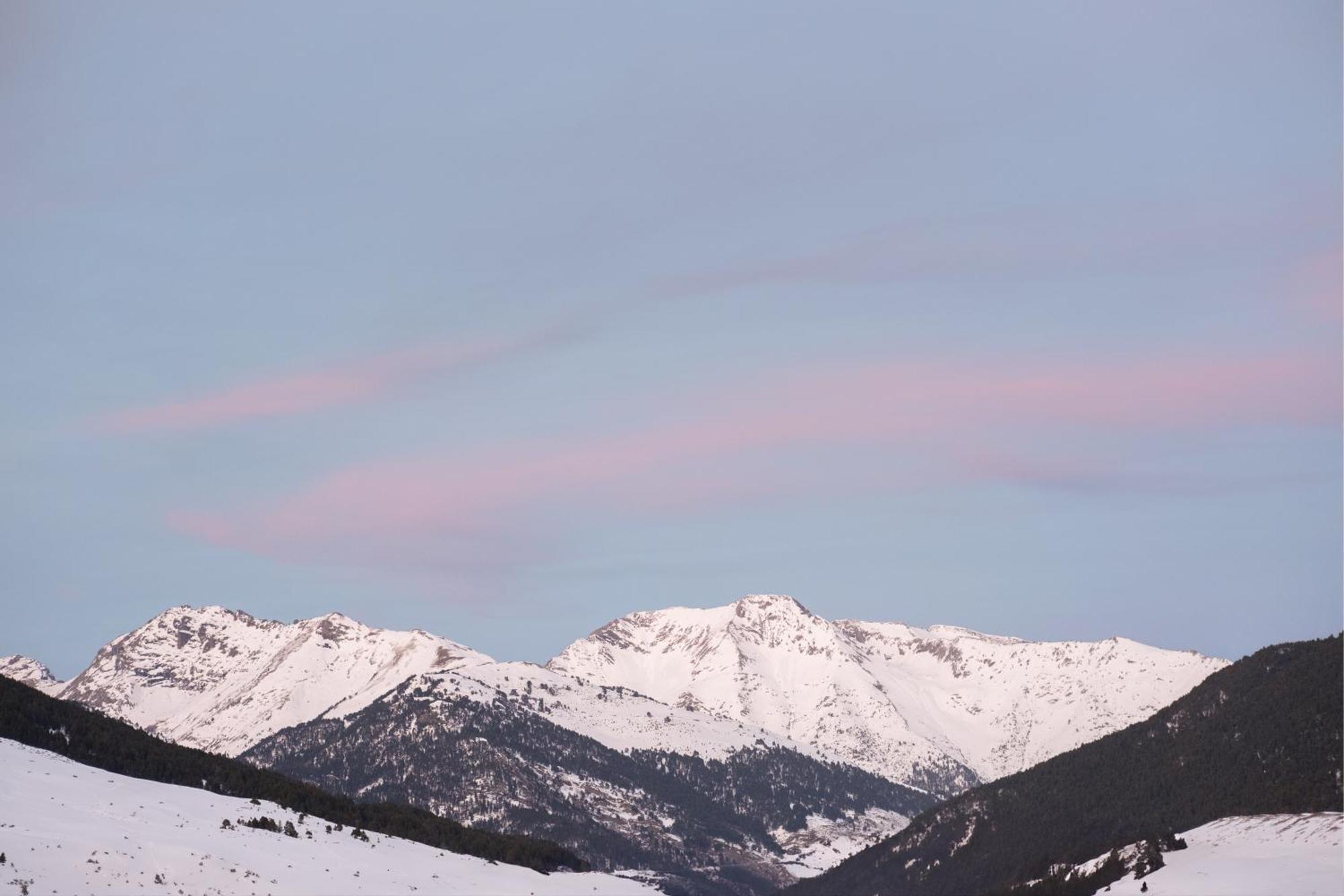 Eurostars La Pleta Hotel Baqueira Beret Eksteriør billede