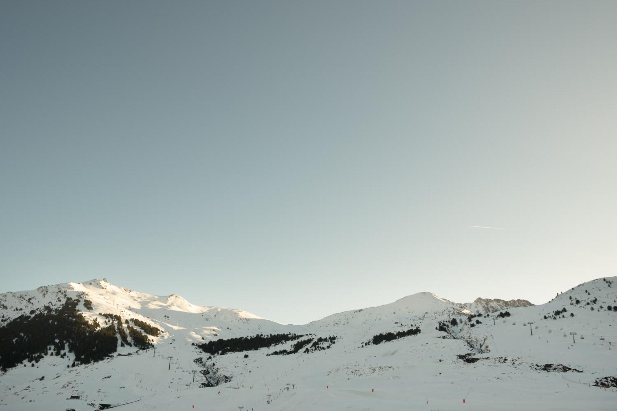 Eurostars La Pleta Hotel Baqueira Beret Eksteriør billede